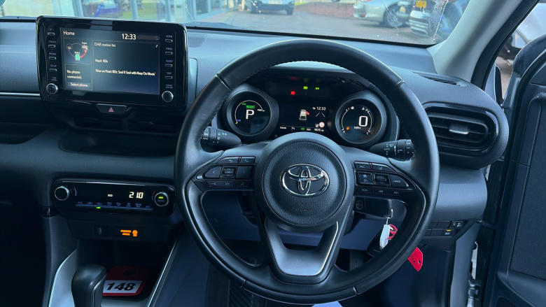 Toyota Yaris 1.5 Hybrid Design 5dr CVT Hybrid Hatchback